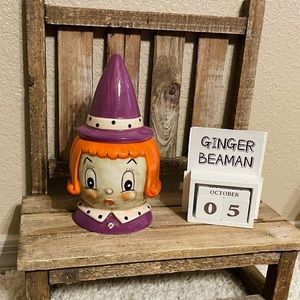 Johanna Parker Witch Candy Dish